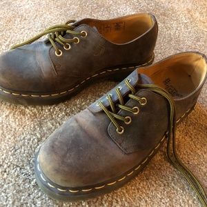 Doc Martens - 1561 4 eye Oxford